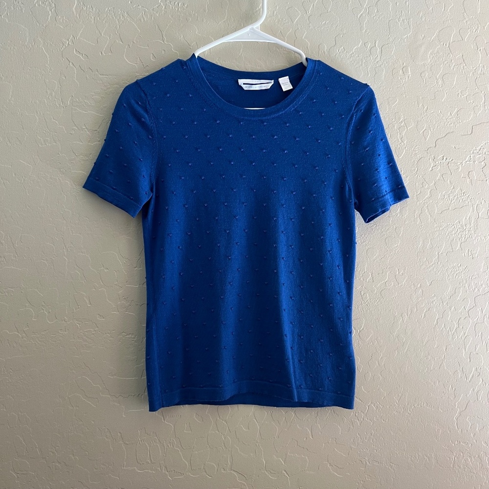 Hugo Boss Wool Tee
